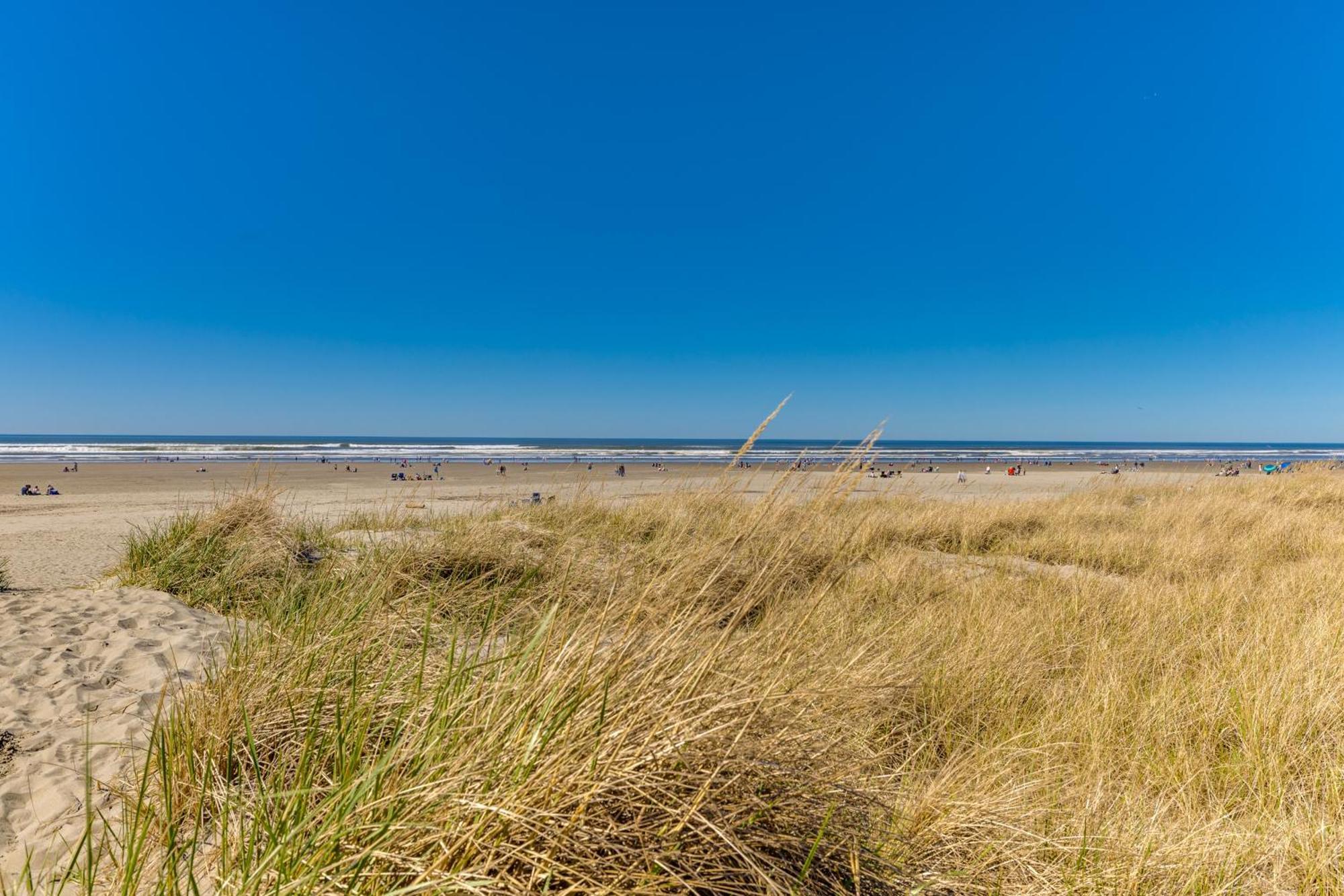 Sand & Sea: Pacific View Seaside Eksteriør bilde